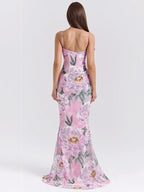 Iriss's Maxi Dress