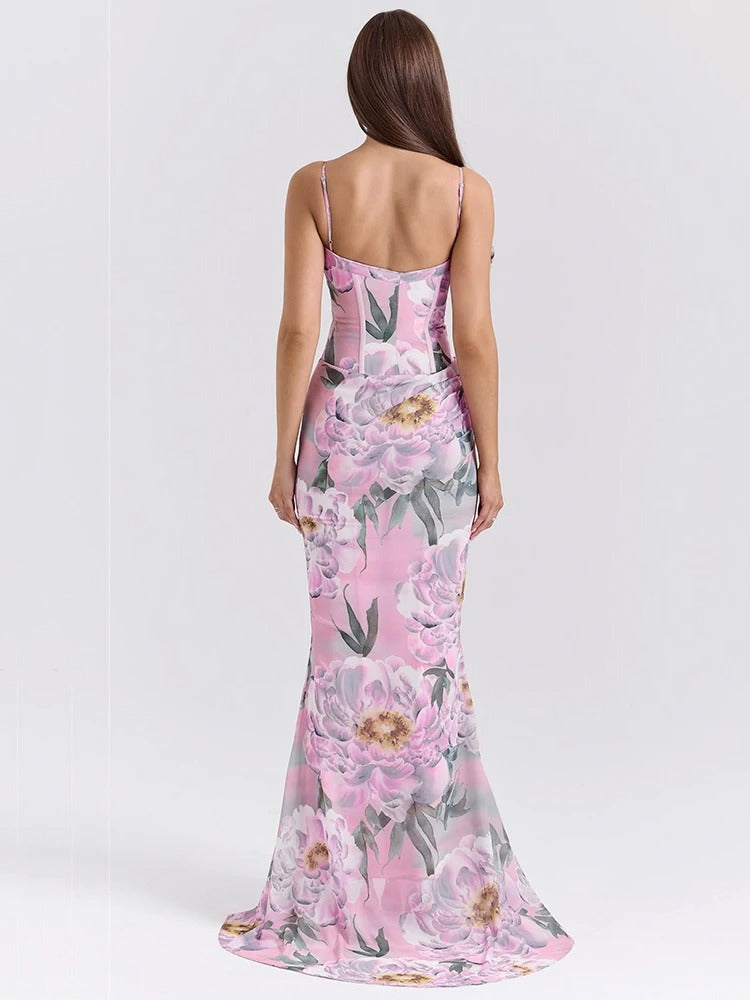 Iriss's Maxi Dress
