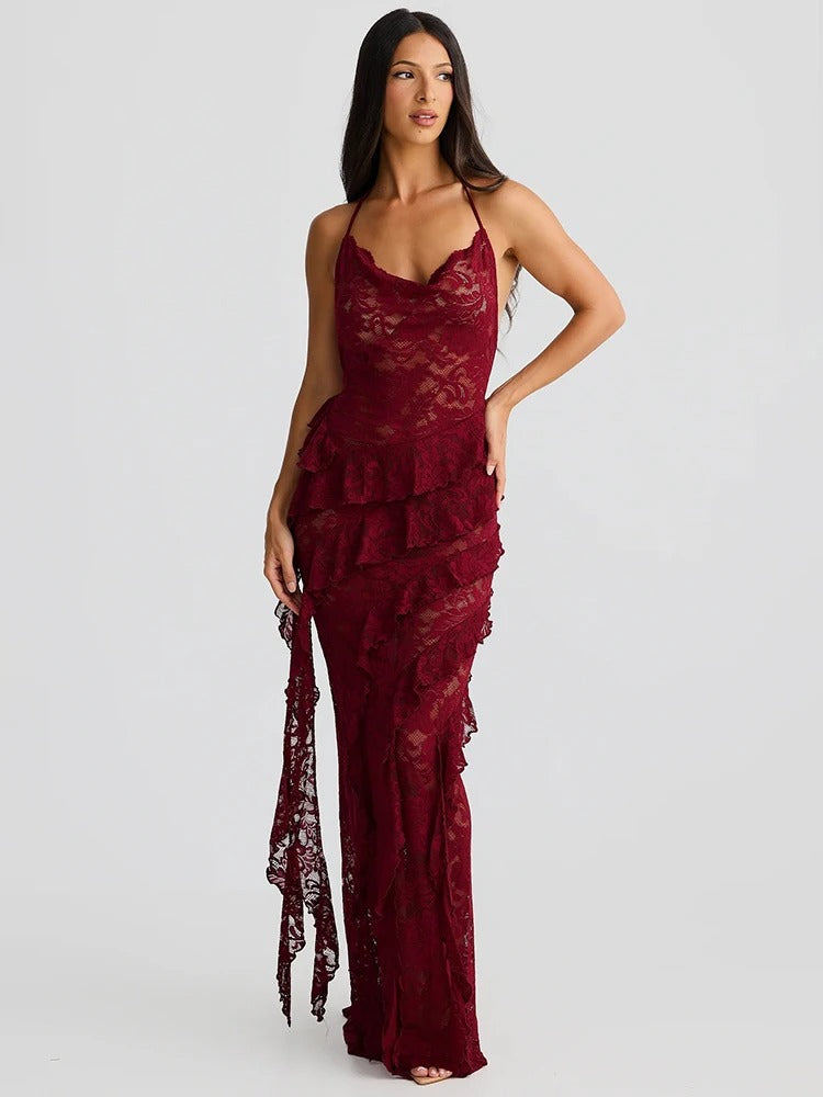 Madeline's Maxi Dress
