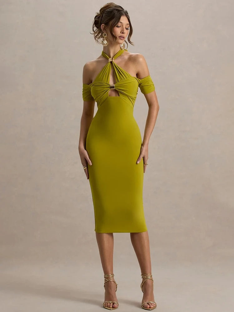 Lyla's Midi Dress