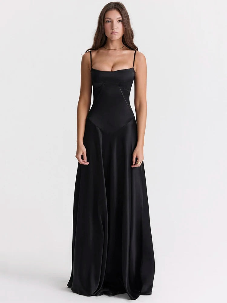 Quinn's Maxi Dress