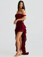 Claire's Maxi Dress