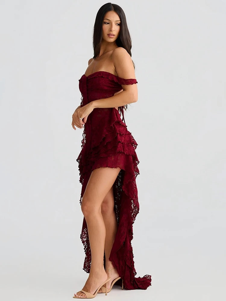 Claire's Maxi Dress