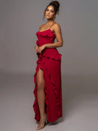 Ayla's Maxi Dress