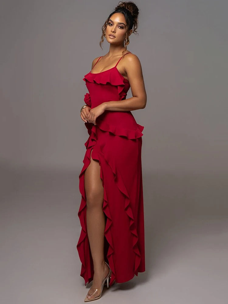 Ayla's Maxi Dress