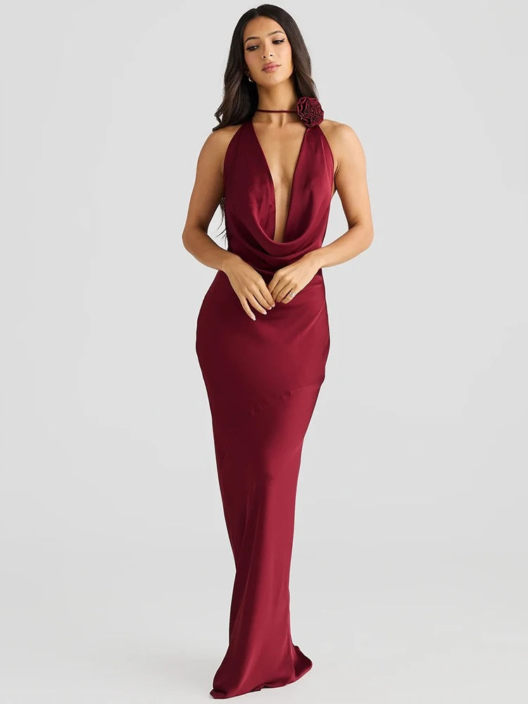 Natalie's Maxi Dress