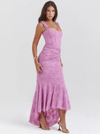 Audrey's Maxi Dress
