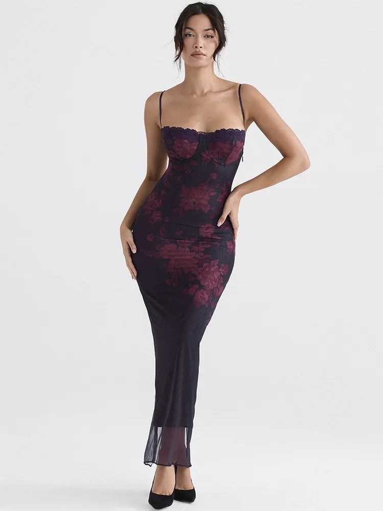 Paisley's Maxi Dress
