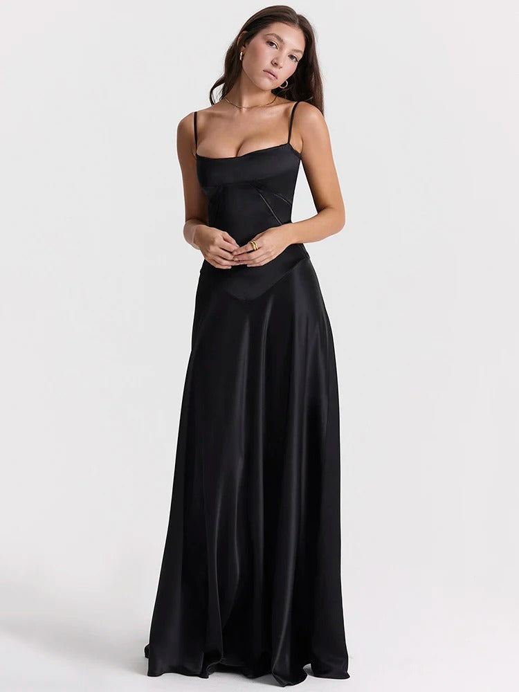 Quinn's Maxi Dress
