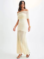 Everly's Maxi Dress