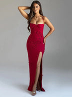 Kinsley's Maxi Dress