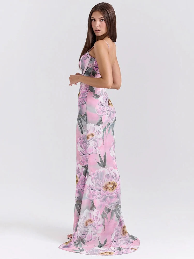 Iriss's Maxi Dress
