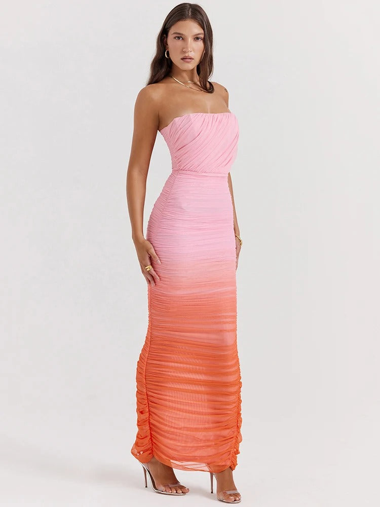 Daisy's Maxi Dress