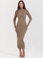 Alice's Maxi Dress