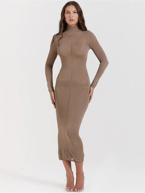 Alice's Maxi Dress