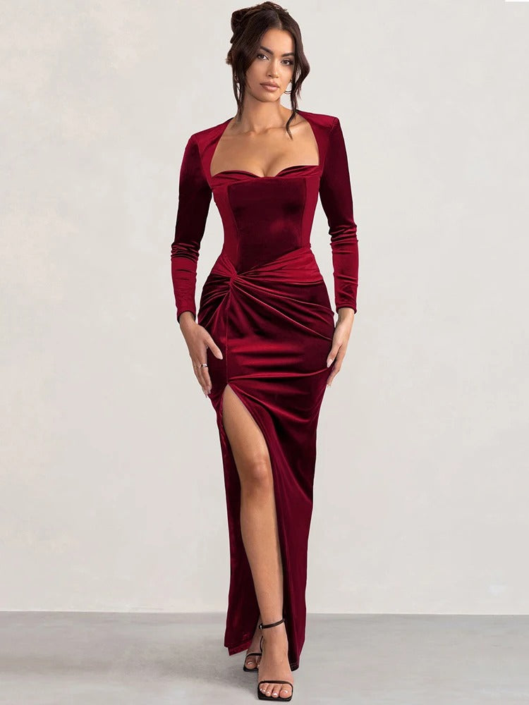 Emery's Maxi Dress