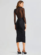 Maeve's Midi Dress