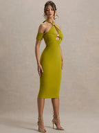 Lyla's Midi Dress