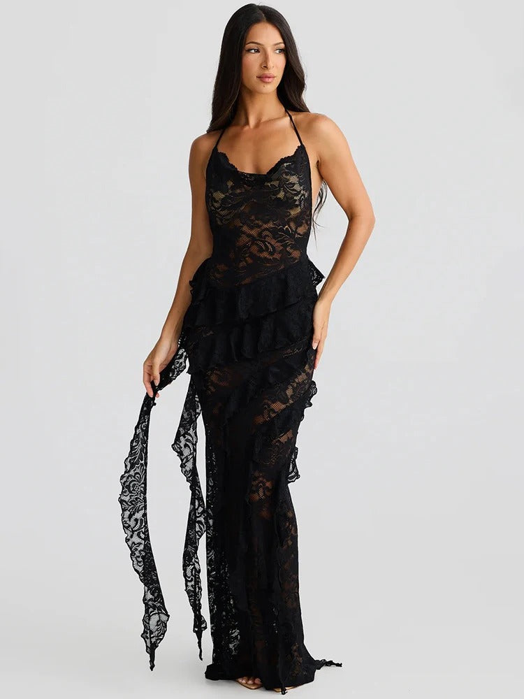 Madeline's Maxi Dress