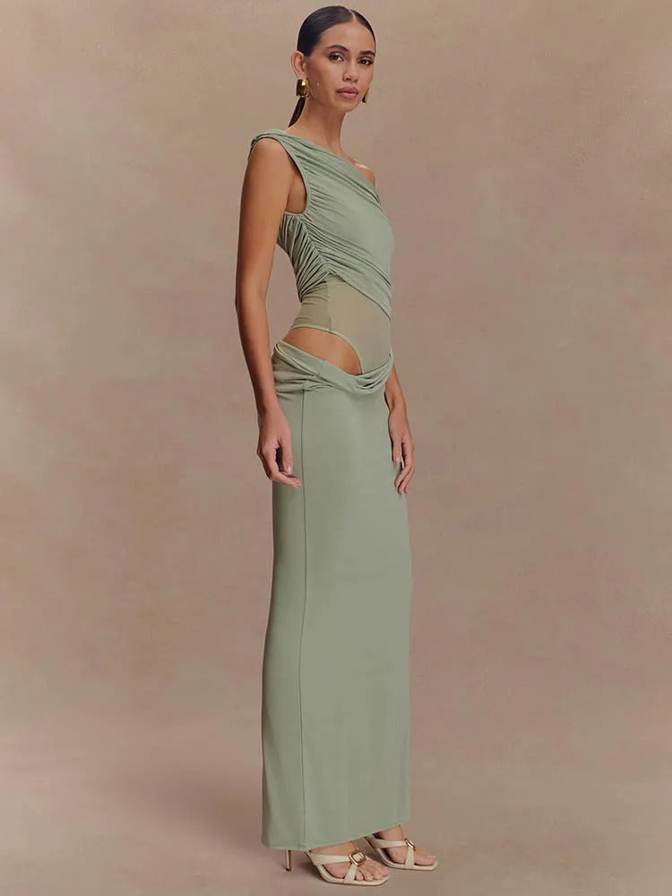 Eden's Maxi Dress
