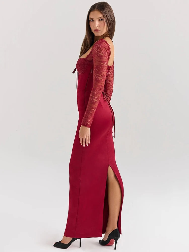 Ariana's Maxi Dress