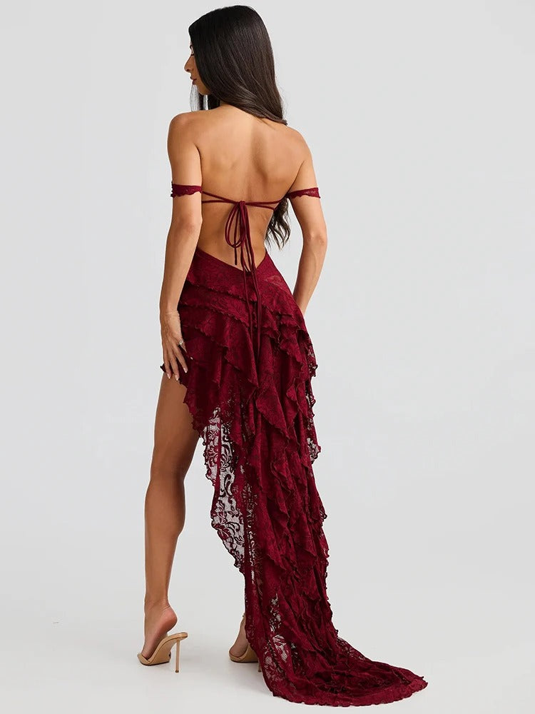 Claire's Maxi Dress