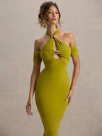 Lyla's Midi Dress