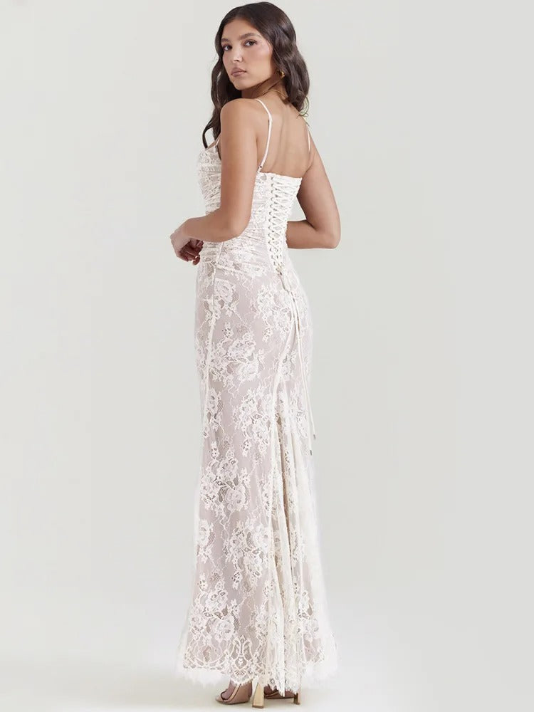 Eden's Maxi Dress