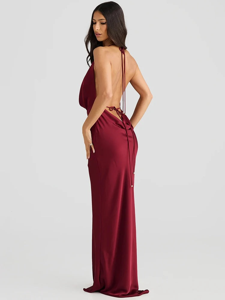 Natalie's Maxi Dress