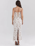 Liliana's Maxi Dress