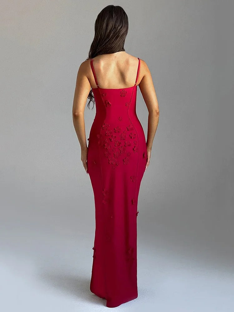 Kinsley's Maxi Dress