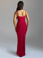 Kinsley's Maxi Dress