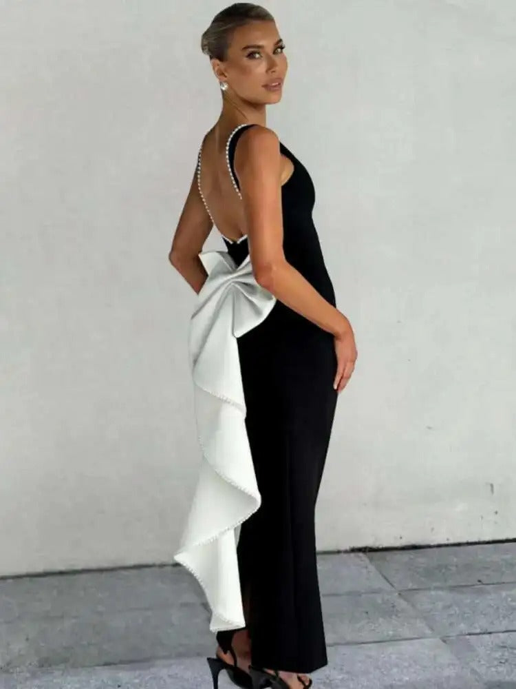 Clara's Maxi Dress