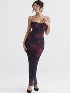 Paisley's Maxi Dress