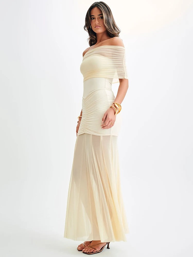 Everly's Maxi Dress