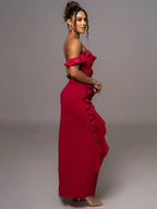 Ayla's Maxi Dress