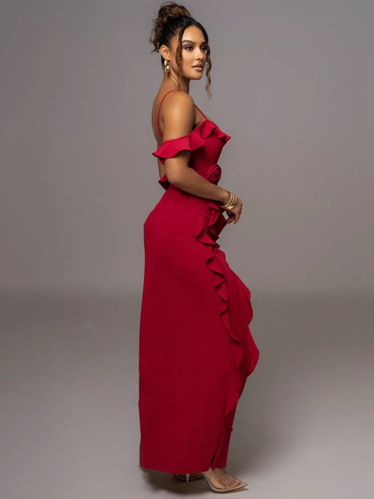 Ayla's Maxi Dress