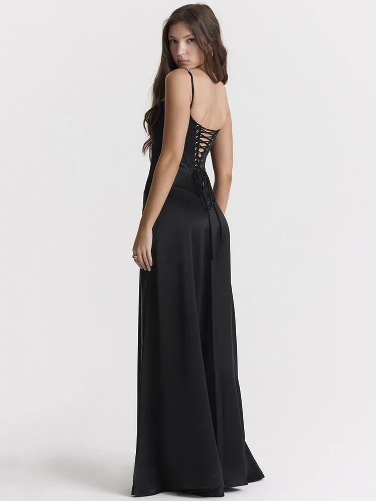 Quinn's Maxi Dress