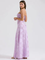 Vivian's Maxi Dress