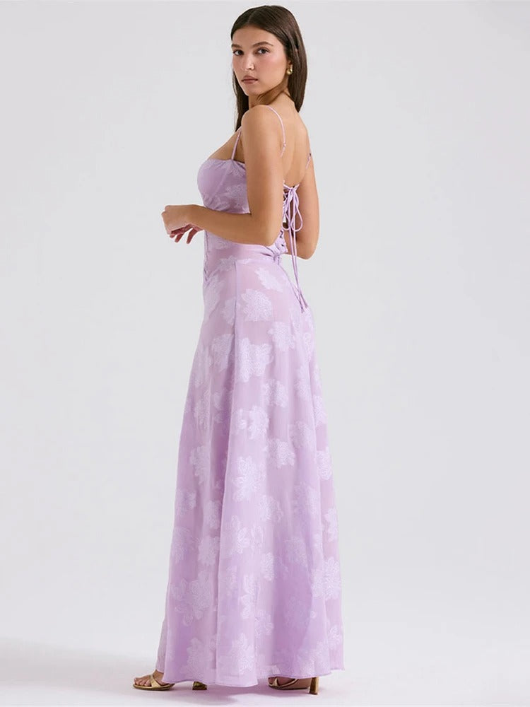Vivian's Maxi Dress