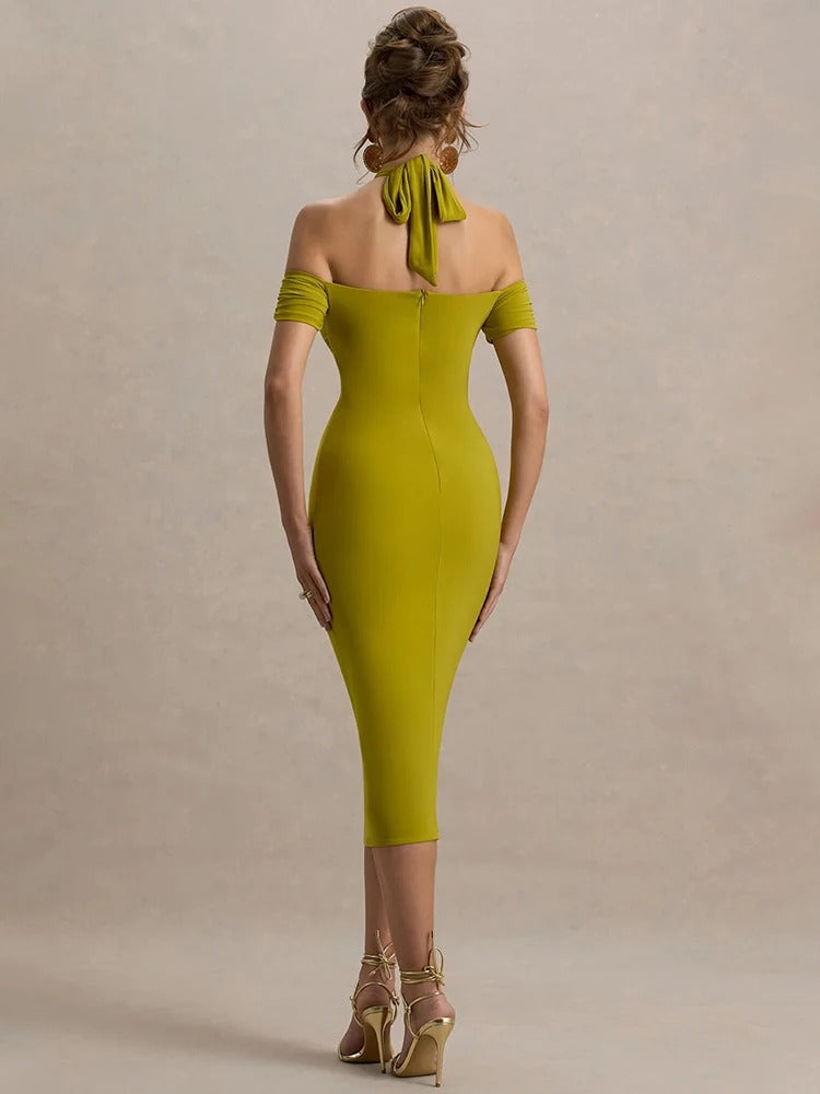 Lyla's Midi Dress