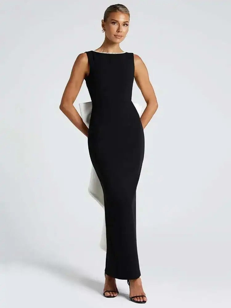 Clara's Maxi Dress