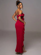 Ayla's Maxi Dress