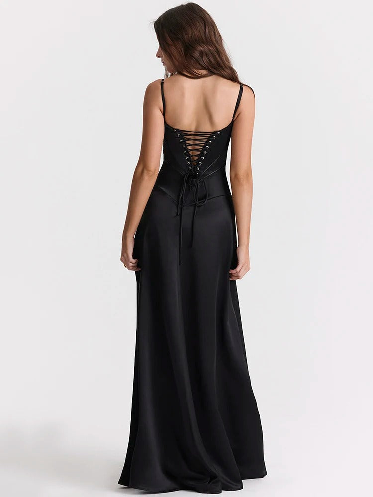 Quinn's Maxi Dress
