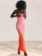 Daisy's Maxi Dress