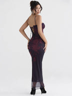 Paisley's Maxi Dress