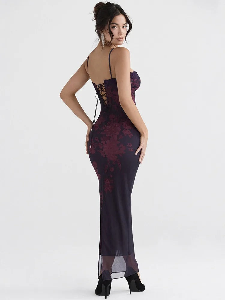 Paisley's Maxi Dress