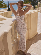 Liliana's Maxi Dress