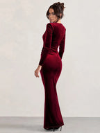 Emery's Maxi Dress