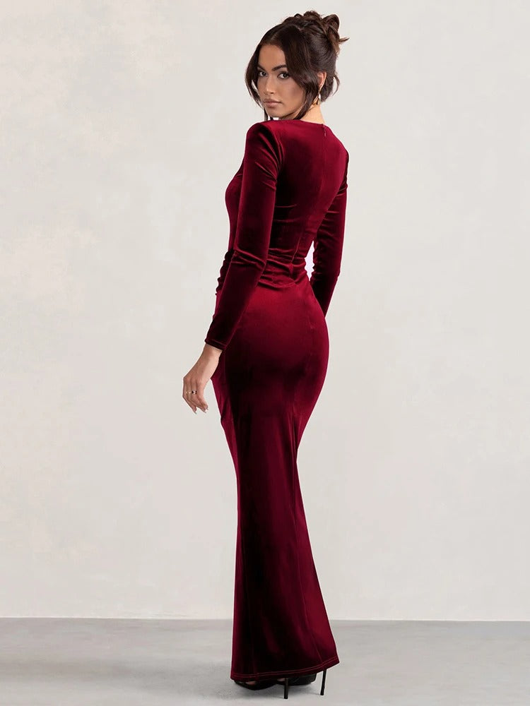Emery's Maxi Dress